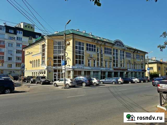 Офисное помещение, 248.7 кв.м. Рязань - изображение 1