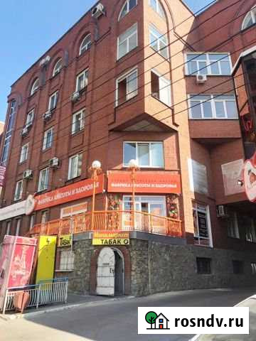 Офисное помещение, 3131.7 кв.м. Новосибирск - изображение 1