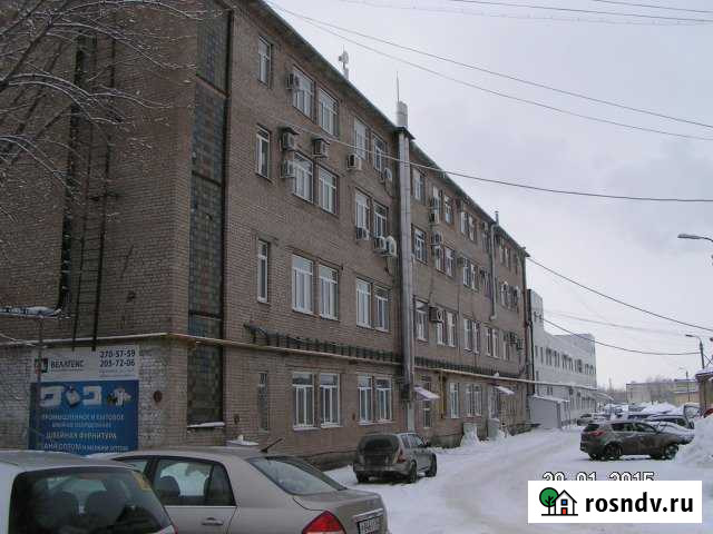 Офисное помещение, 3940.6 кв.м. Самара - изображение 1