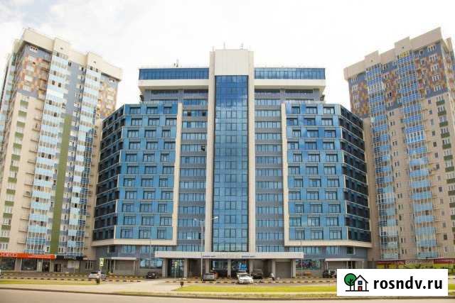 Офисное помещение, 43.3 кв.м. Красноярск - изображение 1