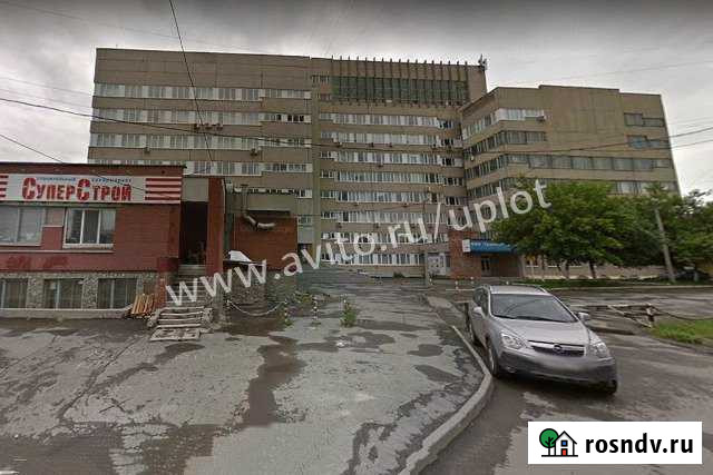 Офисное помещение, 5387.3 кв.м. Екатеринбург - изображение 1