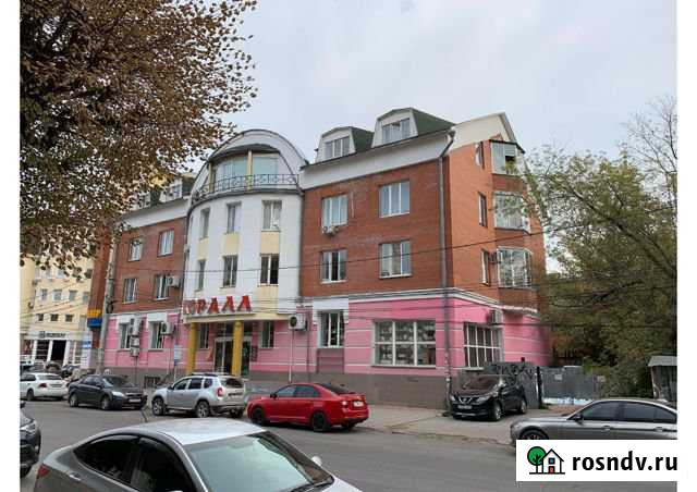 Офисное помещение, 61 кв.м. Рязань - изображение 1