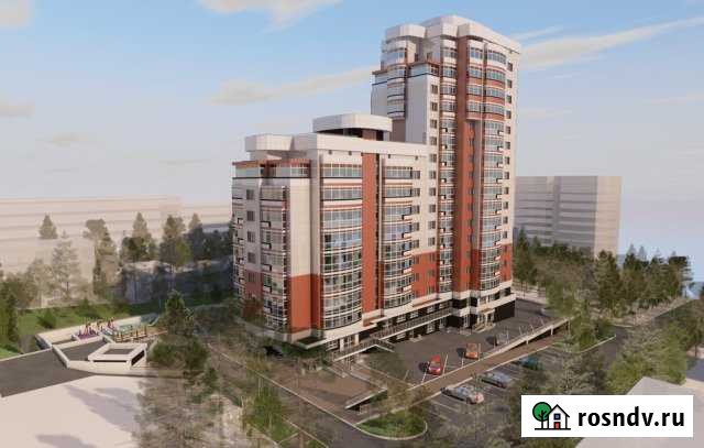 Офисное помещение, 64.4 кв.м. Хабаровск - изображение 1