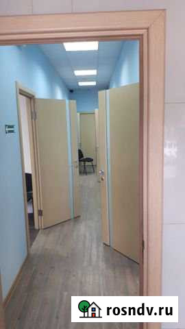 Офисное помещение, 85 кв.м. Новосибирск - изображение 1