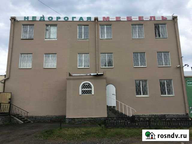 Офисное помещение. Арендный бизнес Тюмень - изображение 1