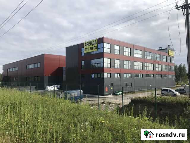 Офисное, производственное складское здание Бугры - изображение 1