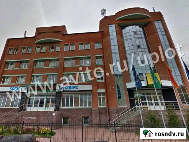 Офисные помещения, 2140.7 кв.м. Ярославль - изображение 1