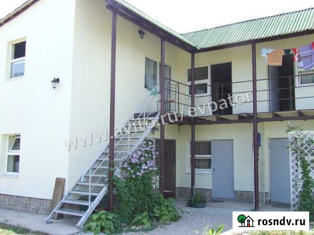 Пансионат на 11 номеров, на Песчанке(700м от моря) Евпатория - изображение 1