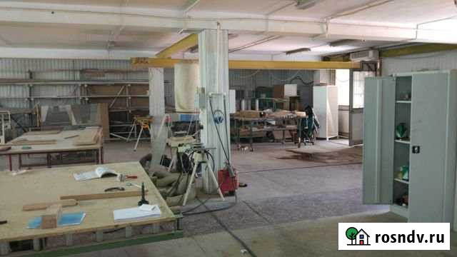 Подольск. Производственное помещение, 200 кв.м. Подольск - изображение 1