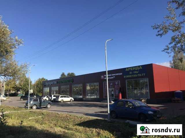 Помещение 100 кв. м Солнечногорск - изображение 1