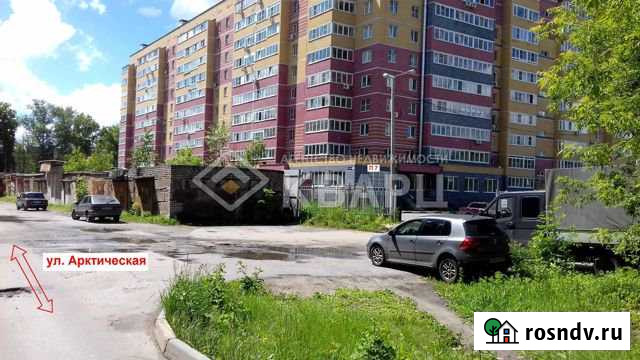 Помещение 113.4 кв.м. с арендатором в ЖК Заречный Нижний Новгород - изображение 1