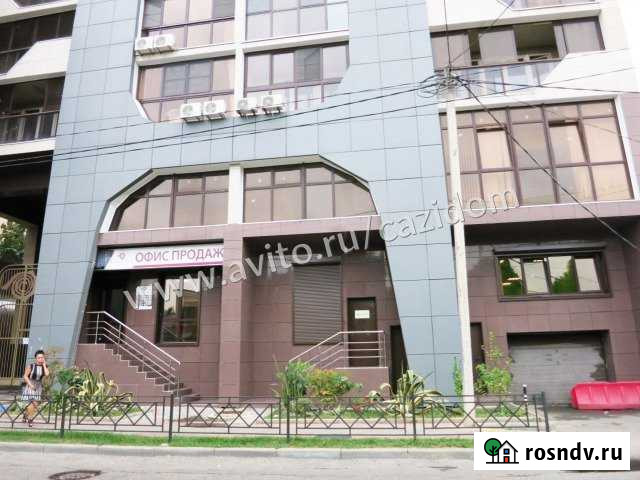 Помещение на 1, 2 этажах, 203.2 кв.м. Сочи - изображение 1