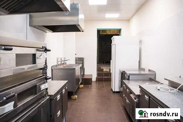 Помещение общественного питания с оборудованием Пушкино - изображение 1