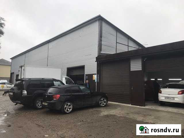 Помещение под автосервис 80 м.кв Казань - изображение 1