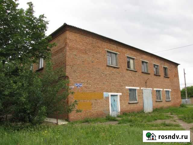 Помещение свободного назначения Красный Сулин - изображение 1