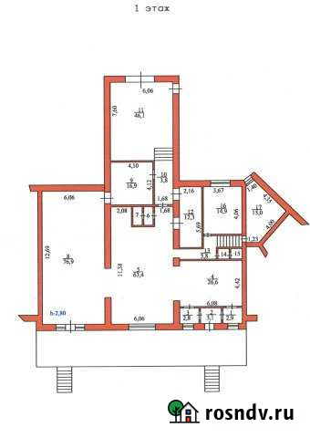 Помещение свободного назначения Новый Уренгой - изображение 1