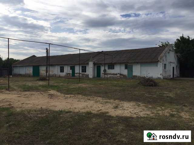 Помещение свободного назначения Новоаннинский - изображение 1