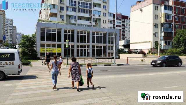 Помещение свободного назначения 1 016 м2 Новороссийск - изображение 1