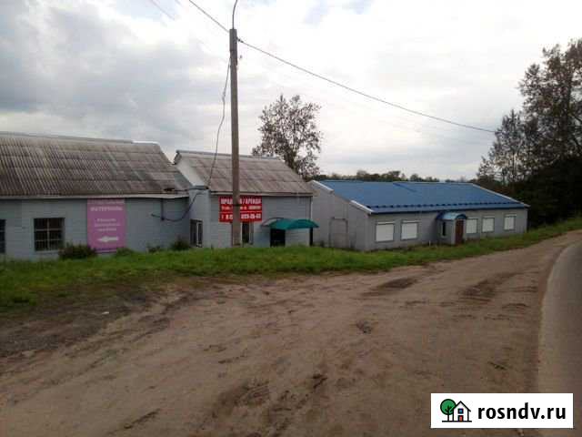 Помещение свободного назначения магазин склад офис Игра - изображение 1