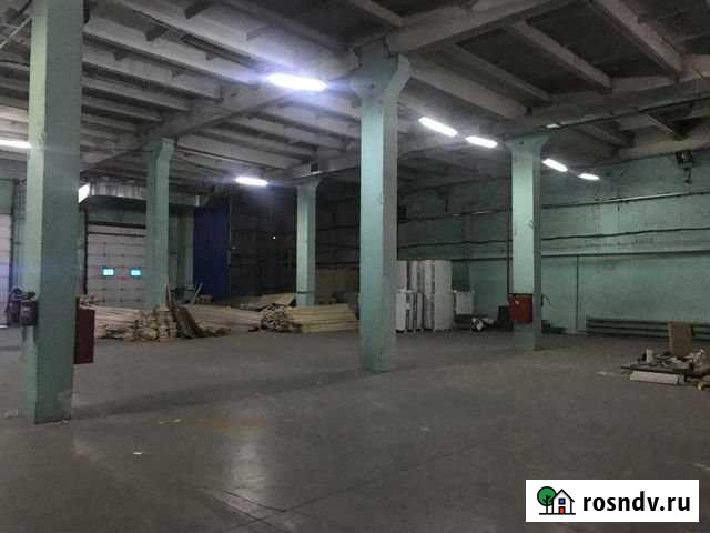 Помещение свободного назначения, 1028 кв.м. Запрудня - изображение 1