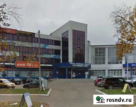 Помещение свободного назначения, 105,2 кв.м.,162 кв.м. Нефтекамск - изображение 1