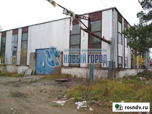 Помещение свободного назначения, 1100 кв.м. Кострома - изображение 1