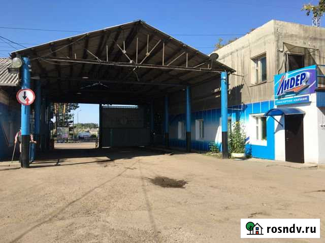 Помещение свободного назначения, 11000 кв.м. Ангарск - изображение 1