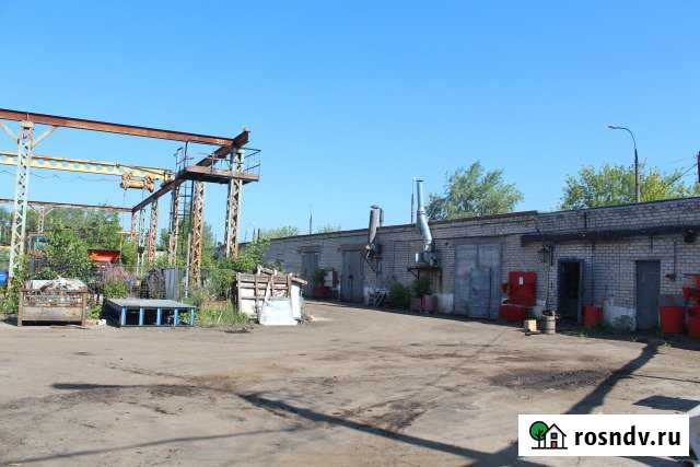 Помещение свободного назначения, 11200 кв.м. Заволжье - изображение 1