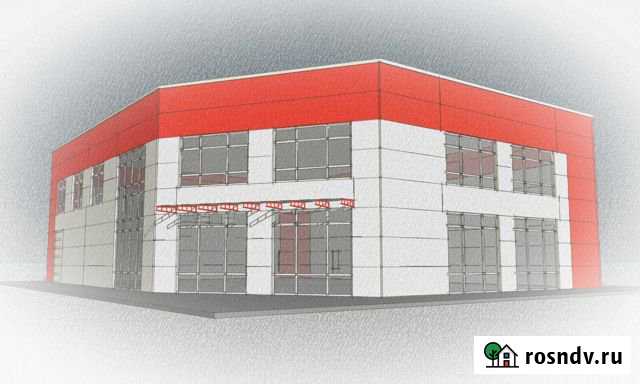 Помещение свободного назначения, 1220 кв.м. Зеленодольск - изображение 1