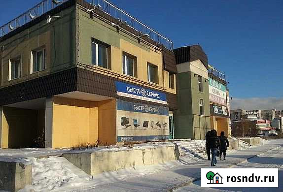 Помещение свободного назначения, 1270.4 кв.м. Сургут - изображение 1