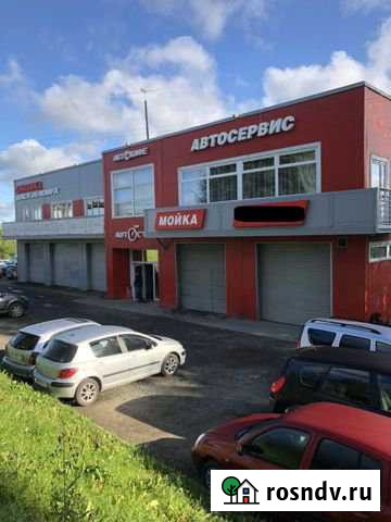 Помещение свободного назначения, 1300 кв.м. Петрозаводск - изображение 1