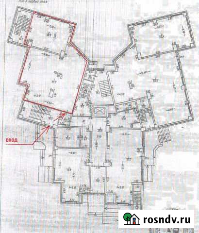 Помещение свободного назначения, 134.1 кв.м. Каменск-Шахтинский - изображение 1