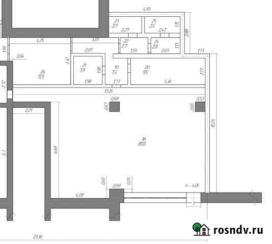 Помещение свободного назначения, 135 кв.м. Магнитогорск - изображение 1