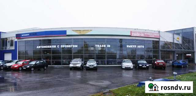 Помещение свободного назначения, 1400 кв.м. Петрозаводск - изображение 1