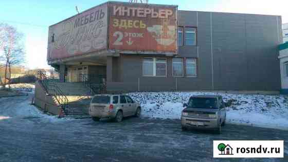 Помещение свободного назначения, 1400 кв.м. Петропавловск-Камчатский