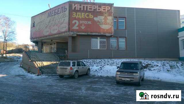 Помещение свободного назначения, 1400 кв.м. Петропавловск-Камчатский - изображение 1