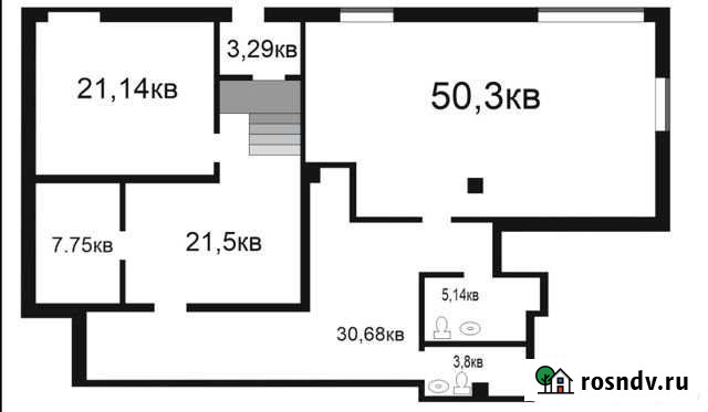Помещение свободного назначения, 143 кв.м. Геленджик - изображение 1