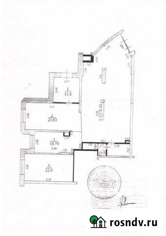 Помещение свободного назначения, 158 кв.м. Солнечногорск - изображение 1
