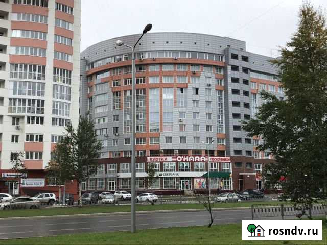 Помещение свободного назначения, 169 кв.м. Нижневартовск - изображение 1