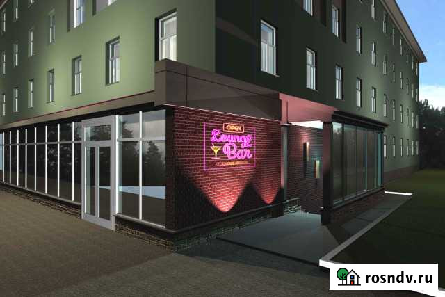 Помещение свободного назначения, 260 кв.м. Саранск - изображение 1