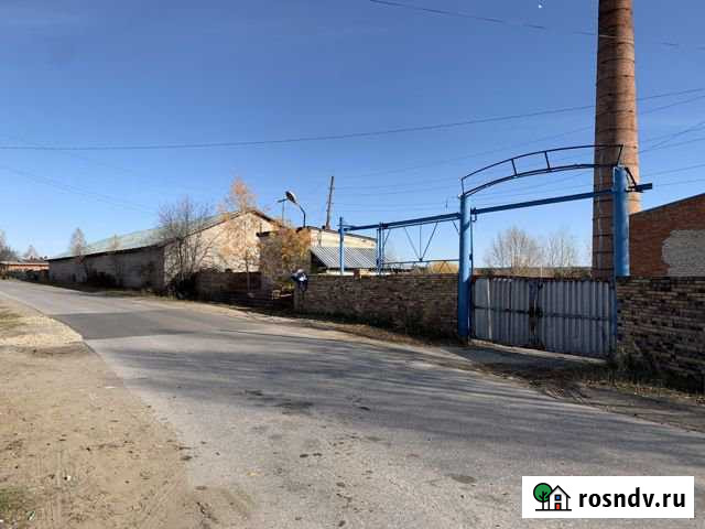 Помещение свободного назначения, 27195 кв.м. Моряковский Затон - изображение 1