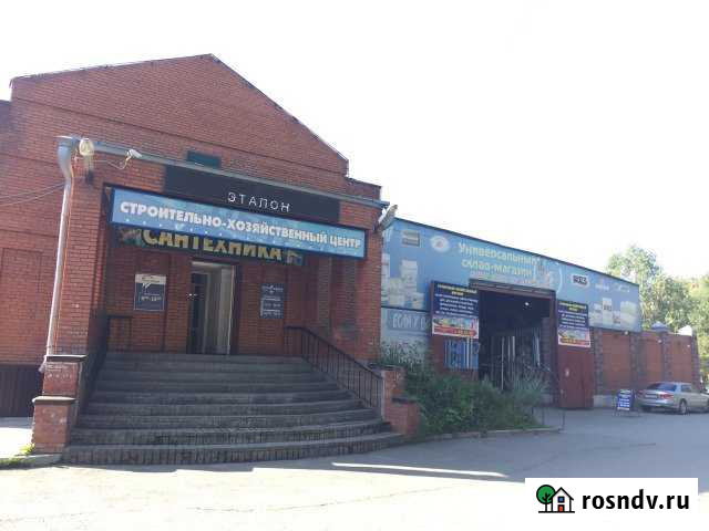 Помещение свободного назначения, 298 кв.м. Томск - изображение 1