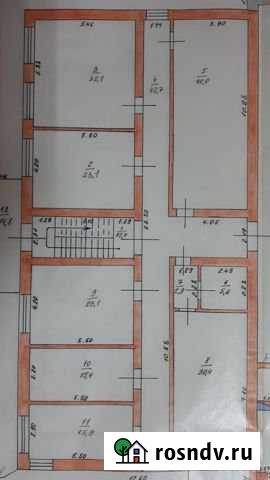 Помещение свободного назначения, 300 кв.м. Буинск - изображение 1