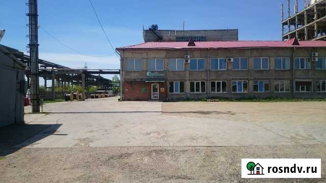 Помещение свободного назначения, 4444.9 кв.м. Ангарск - изображение 1