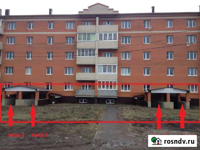 Помещение свободного назначения, 456 кв.м. Комсомольский - изображение 1