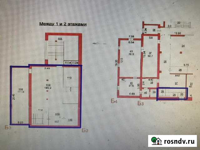 Помещение свободного назначения, 480 кв.м. Ногинск - изображение 1