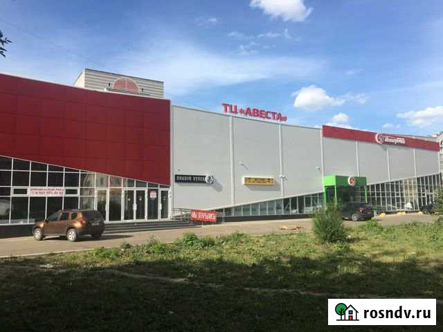 Помещение свободного назначения, 500 кв.м. Саранск - изображение 1