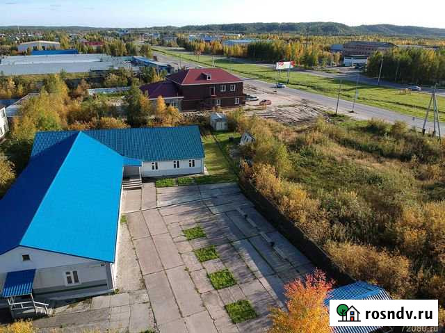 Помещение свободного назначения, 518 кв.м. Нягань - изображение 1