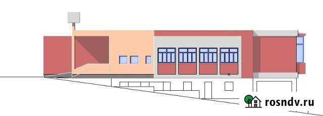 Помещение свободного назначения, 560 кв.м. Туапсе - изображение 1