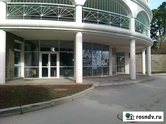 Помещение свободного назначения, 600 кв.м. Ялта - изображение 1